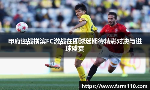甲府迎战横滨FC激战在即球迷期待精彩对决与进球盛宴