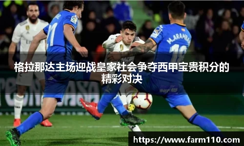 格拉那达主场迎战皇家社会争夺西甲宝贵积分的精彩对决