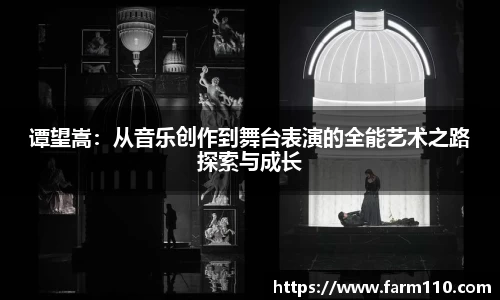 谭望嵩：从音乐创作到舞台表演的全能艺术之路探索与成长